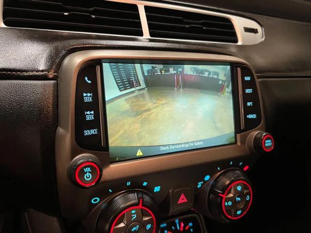 2014 Chevrolet Camaro 2LT