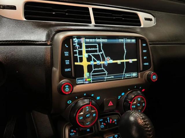 2014 Chevrolet Camaro 2LT
