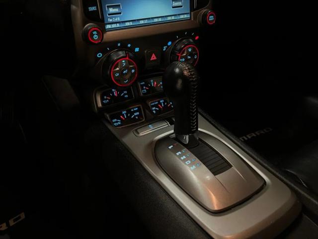 2014 Chevrolet Camaro 2LT