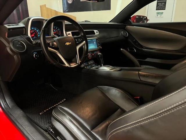 2014 Chevrolet Camaro 2LT