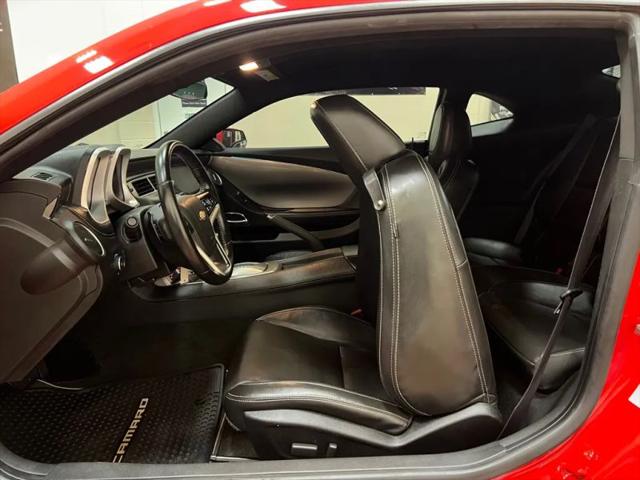 2014 Chevrolet Camaro 2LT