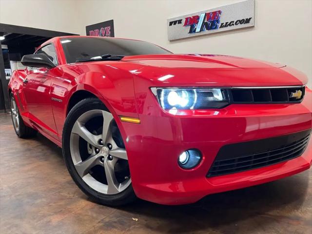 2014 Chevrolet Camaro 2LT