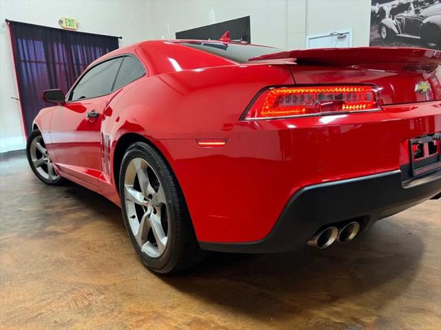 2014 Chevrolet Camaro 2LT