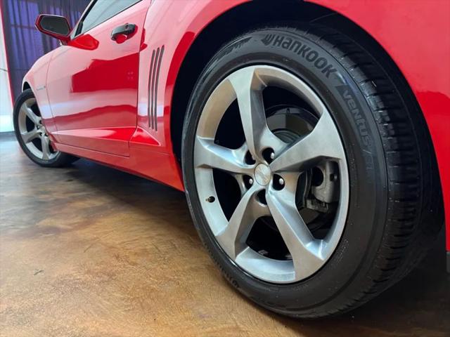 2014 Chevrolet Camaro 2LT