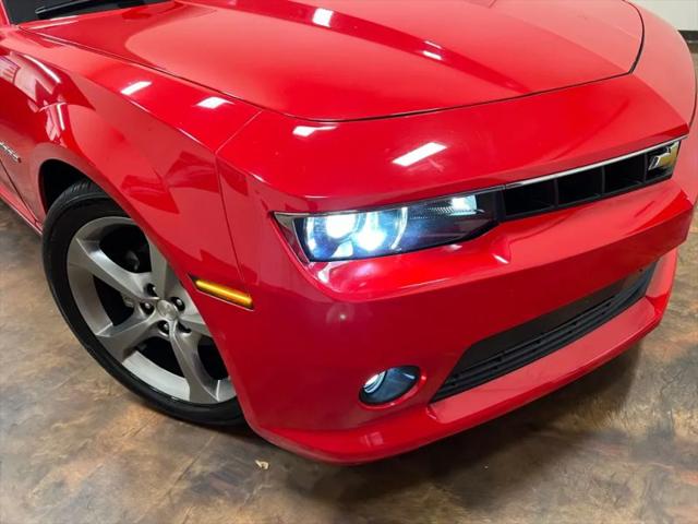 2014 Chevrolet Camaro 2LT