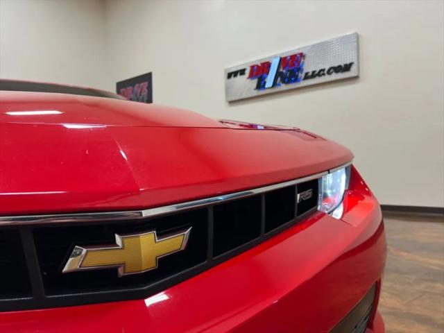 2014 Chevrolet Camaro 2LT