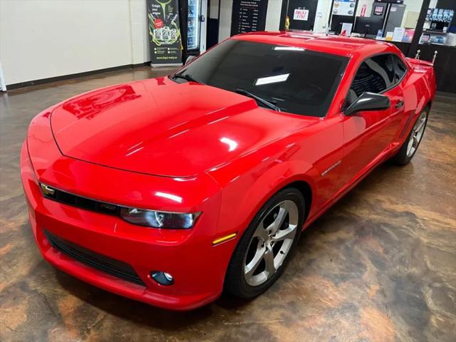 2014 Chevrolet Camaro 2LT