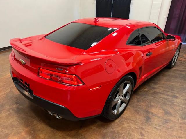 2014 Chevrolet Camaro 2LT