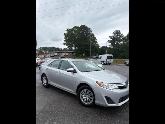 2012 Toyota Camry LE for sale in Lilburn, GA