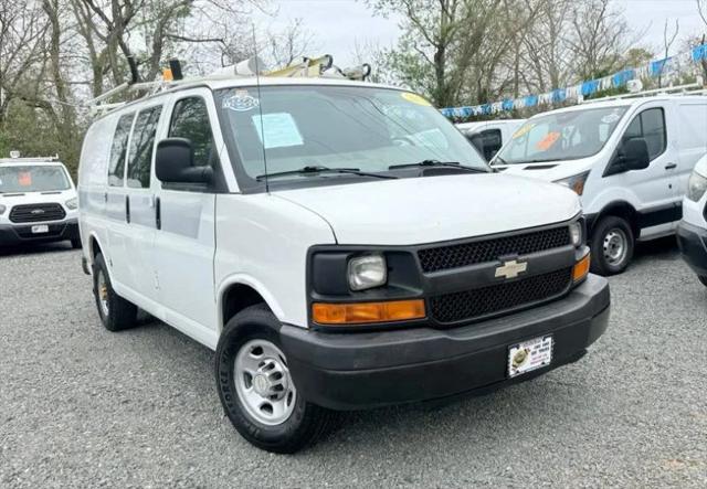 2011 Chevrolet Express Work Van for sale in Williamstown, NJ