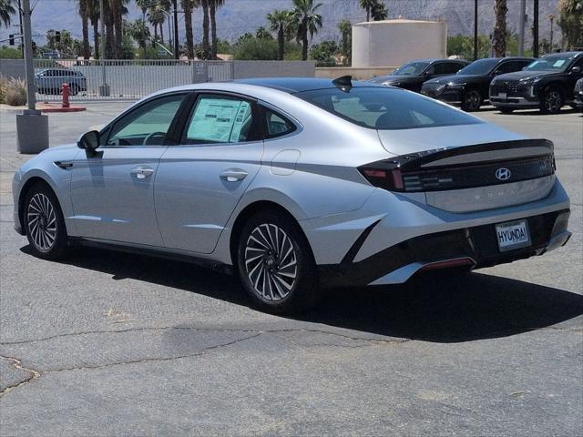 2026 Hyundai Sonata Hybrid SEL