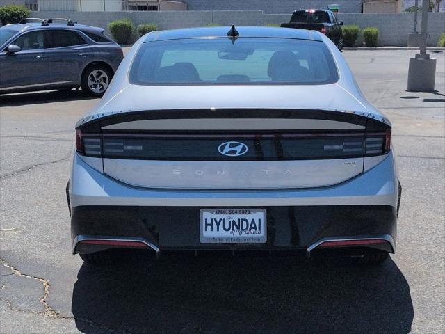 2026 Hyundai Sonata Hybrid SEL