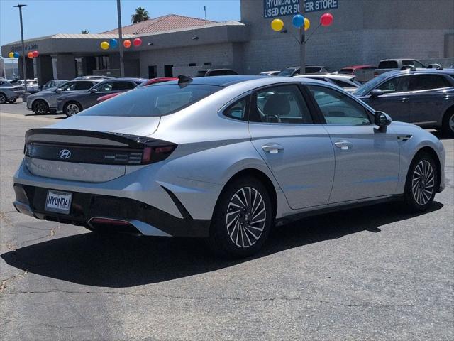 2026 Hyundai Sonata Hybrid SEL