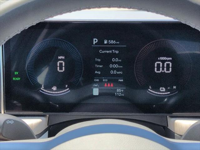 2026 Hyundai Sonata Hybrid SEL
