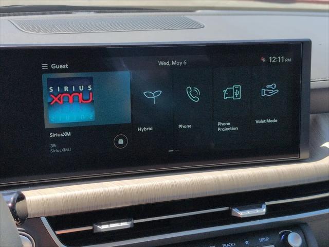 2026 Hyundai Sonata Hybrid SEL