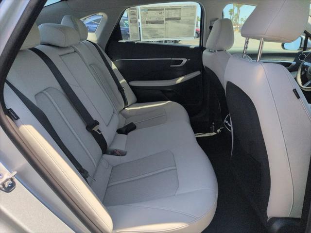 2026 Hyundai Sonata Hybrid SEL