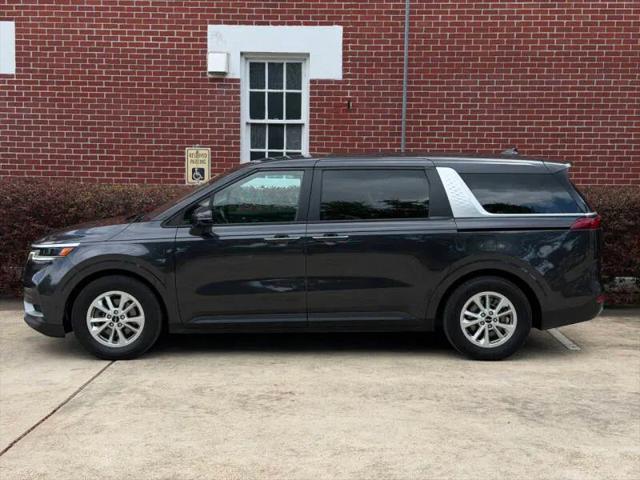 2024 Kia Carnival MPV LX Seat Package