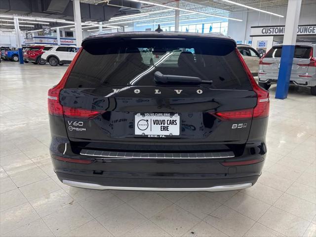 2026 Volvo V60 Cross Country Plus, B5 AWD Gas (mild hybrid)