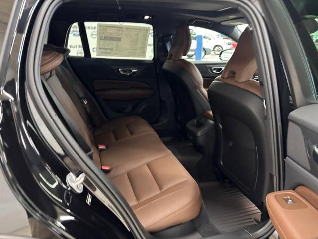 2026 Volvo V60 Cross Country Plus, B5 AWD Gas (mild hybrid)