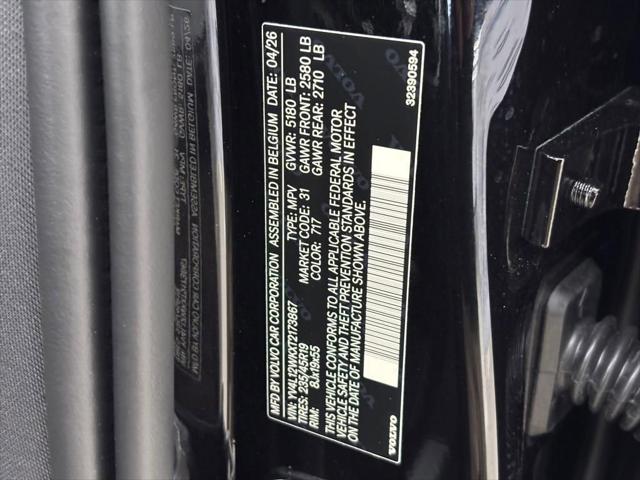 2026 Volvo V60 Cross Country Plus, B5 AWD Gas (mild hybrid)