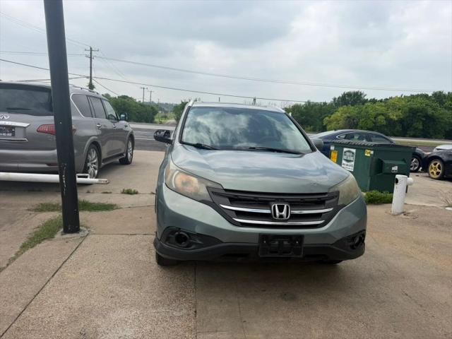 2012 Honda CR-V EX-L for sale in Fort Worth, TX