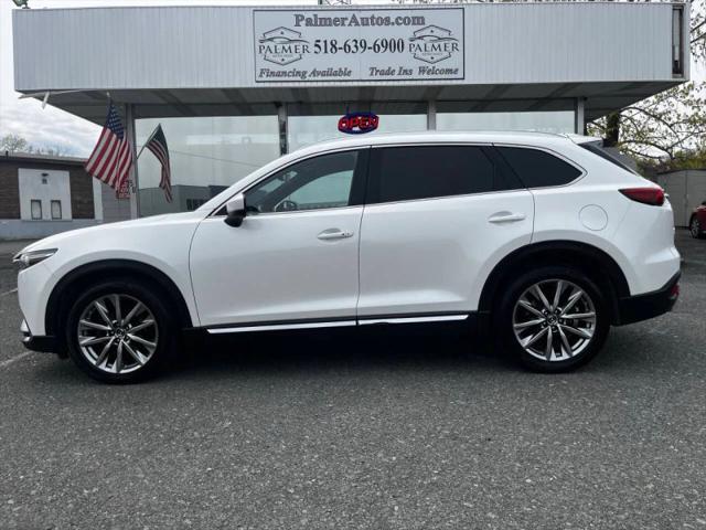 2019 Mazda CX-9 Signature