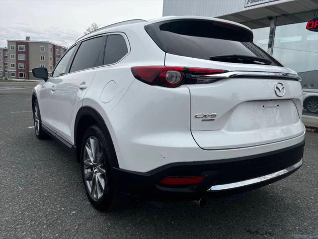 2019 Mazda CX-9 Signature