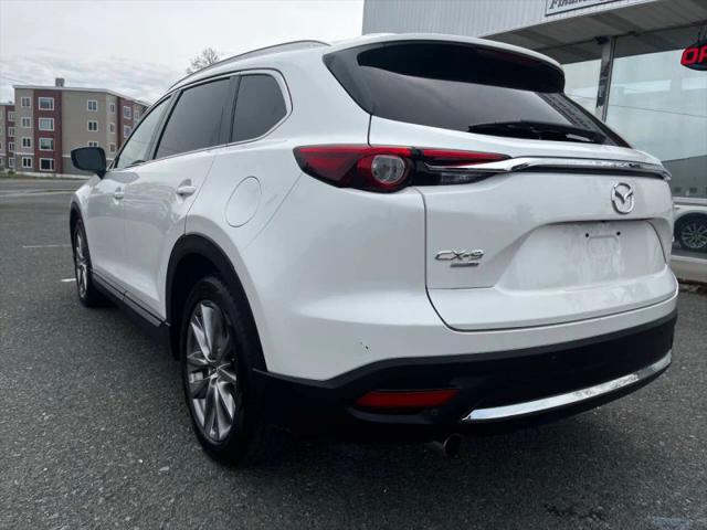 2019 Mazda CX-9 Signature