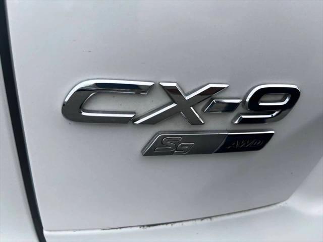 2019 Mazda CX-9 Signature