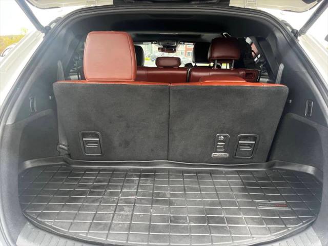 2019 Mazda CX-9 Signature