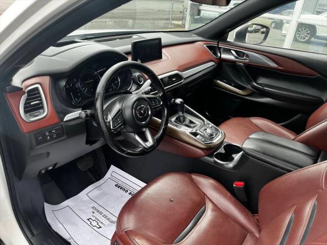 2019 Mazda CX-9 Signature