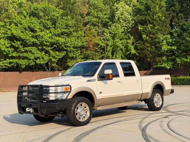 2013 Ford F-250 King Ranch for sale in Lilburn, GA
