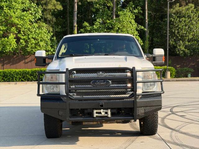 2013 Ford F-250 King Ranch