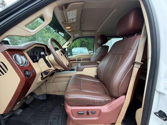 2013 Ford F-250 King Ranch
