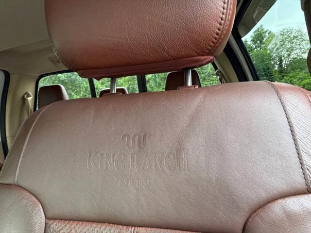 2013 Ford F-250 King Ranch