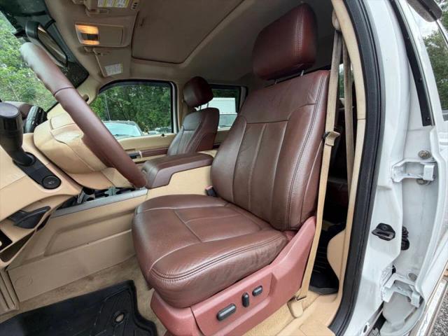 2013 Ford F-250 King Ranch