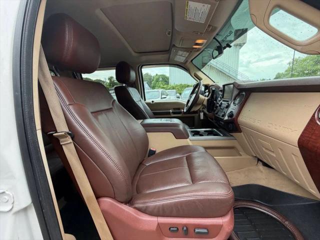 2013 Ford F-250 King Ranch
