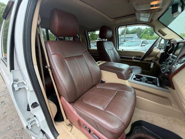 2013 Ford F-250 King Ranch