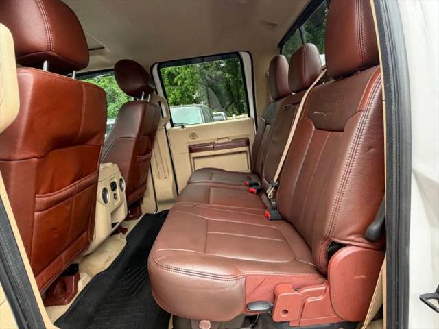 2013 Ford F-250 King Ranch
