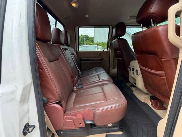 2013 Ford F-250 King Ranch
