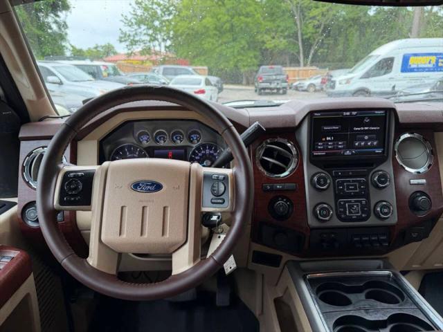 2013 Ford F-250 King Ranch