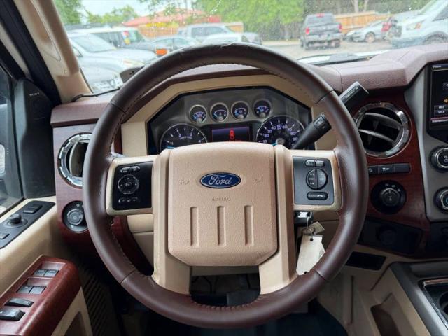 2013 Ford F-250 King Ranch