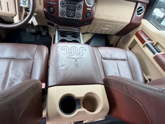2013 Ford F-250 King Ranch