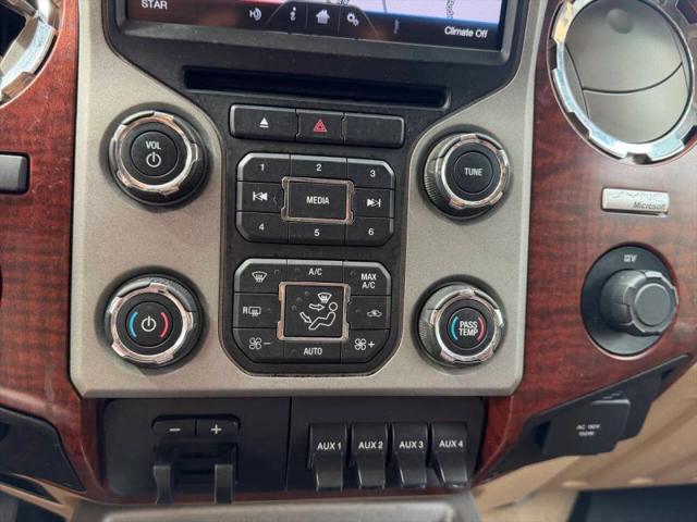 2013 Ford F-250 King Ranch