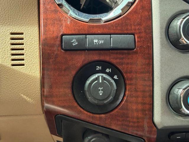 2013 Ford F-250 King Ranch