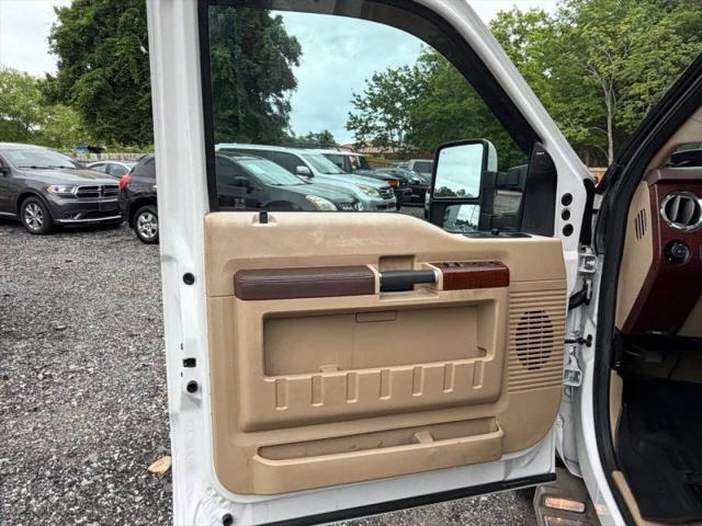 2013 Ford F-250 King Ranch