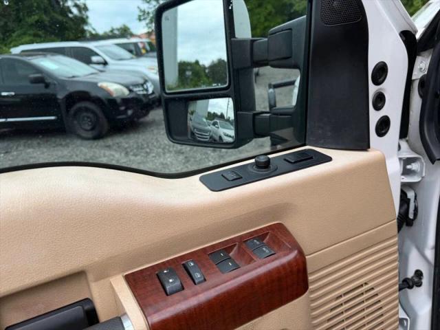 2013 Ford F-250 King Ranch