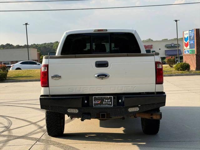 2013 Ford F-250 King Ranch