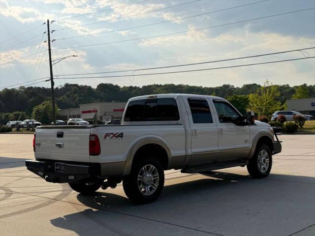 2013 Ford F-250 King Ranch