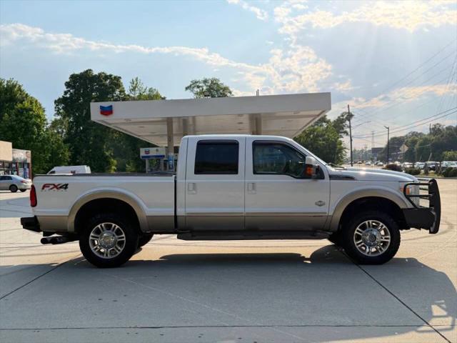 2013 Ford F-250 King Ranch